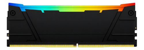Memória RAM Kingston Fury Renegade Rgb Ddr4 8gb 4000mt/s