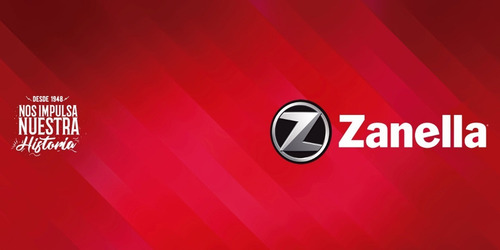 Imagen 16 de 25 de Patentada $416.000 O 12de$52.400 Zanella Rx 150 Z7 Full