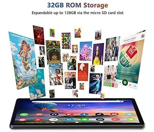 Tablet Feonal 10'' 32gb 13mp Wi-fi Bluetooth Android 10