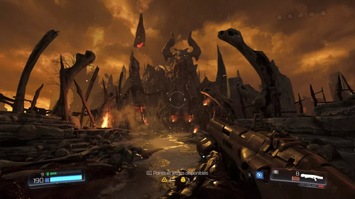 Doom Xbox One - Series Xs (Reacondicionado)