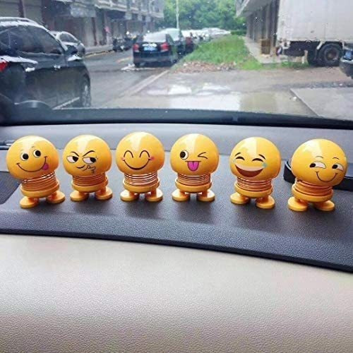 6 Figuras Para El Salpicadero Del Interior Del Coche