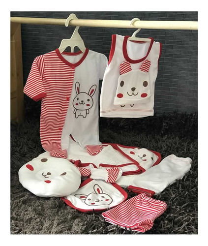 Set De Primer Día Para Niñas Y Niños