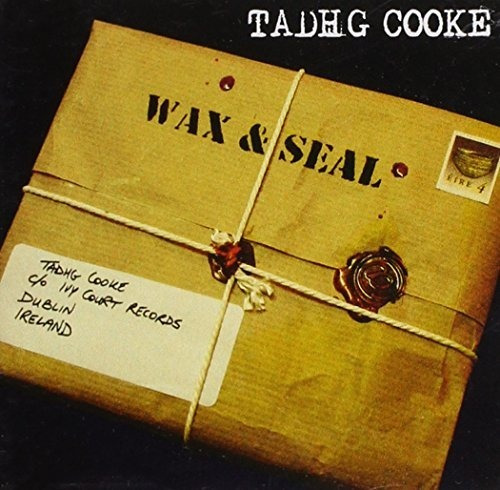Cooke Tadhg Wax & Seal Usa Import Cd Nuevo