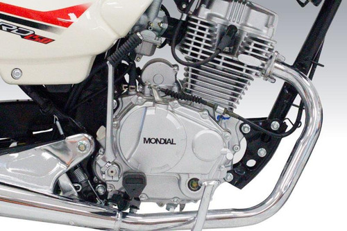 Imagen 4 de 4 de Mondial New Rd 150 Rt - Plazamotos