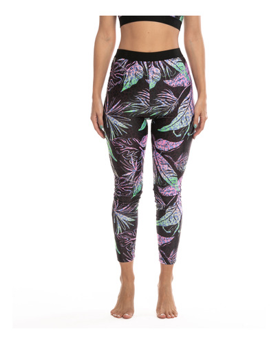 Calza Mujer Rusty Spot Jungle Legging