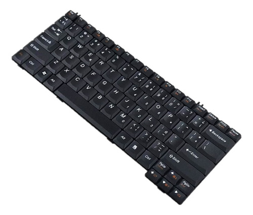 Teclado Notebook Lenovo 3000 C460 G430 G450 G530 F41 Español