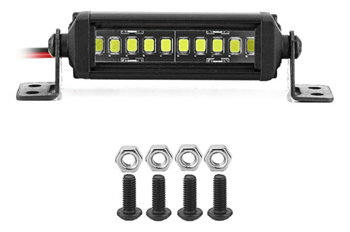 Lámpara De Techo De Coche Rc, Barra De Luz Led De 24 36 PuLG