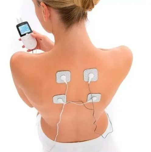 Beurer Em49 Electrodos + Em38 Cinturon Electroestimulador