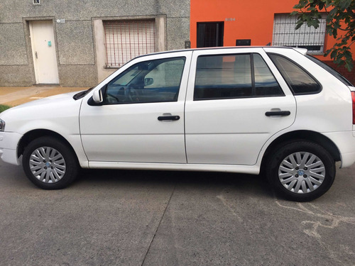 Volkswagen Gol 1.4 Power Ps+ac 83cv 2012
