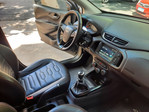 Imagen 5 de 22 de Chevrolet Prisma 2019 1.4 Ltz 98cv Newcars