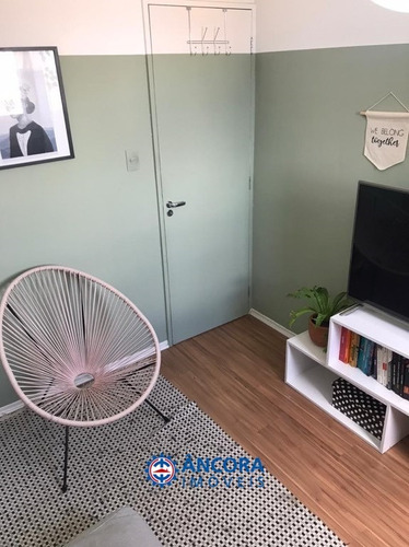 Imagem 13 de 15 de Apartamento 50 M² 02 Dormitórios Vila Paulista - 4631-1