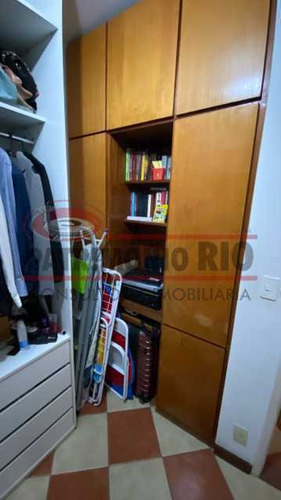 Imagem 13 de 15 de Excelente Apartamento Na Penha Com 3 Quartos, Junto Ao Hospital Mario Kroeff E Av. Lobo Júnior - Paap31252