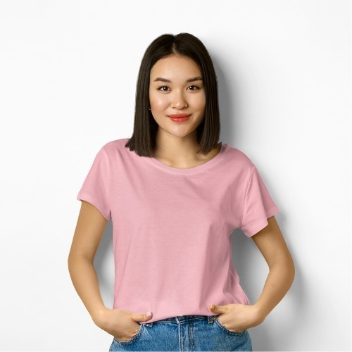 Camiseta Feminina Lisa