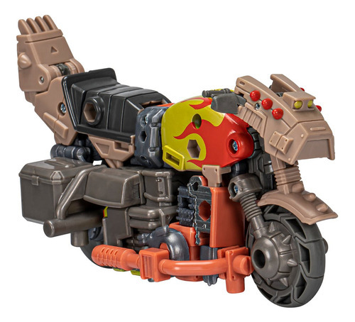 Crashbar Deluxe Class, Transformers Legacy Evolution Wave 2