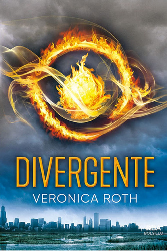 Divergente Por Veronica Roth