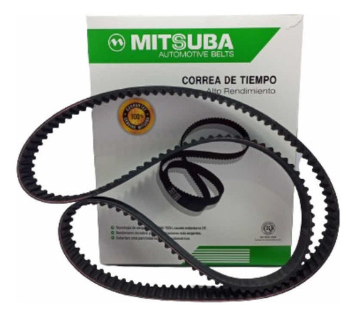 Correa De Tiempo  Arauca X1 Qq6 Doble Costura Mitsuba