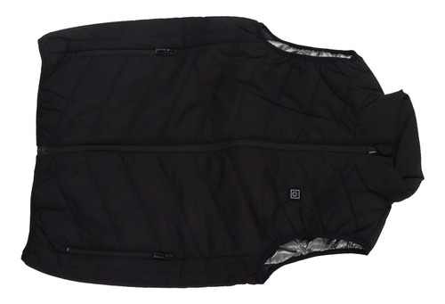 Chaleco Térmico, Chaqueta Térmica Eléctrica Usb 3 Gears Smar