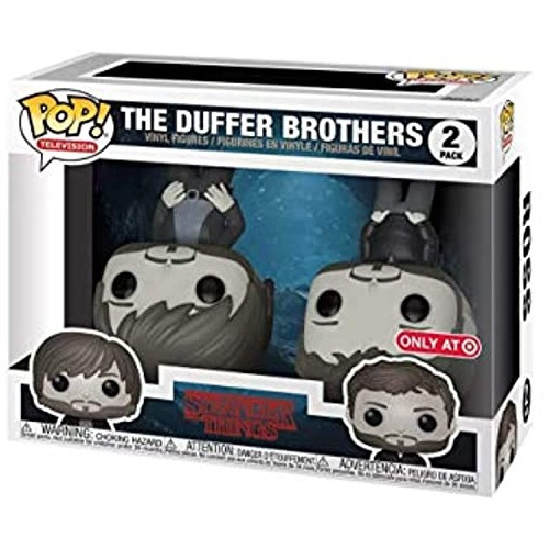 Funko Pop Television Stranger Things The Duffer