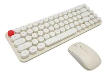Comprar Máquina De Escrever Sem Fio, Teclado, Mouse, Combinação De T