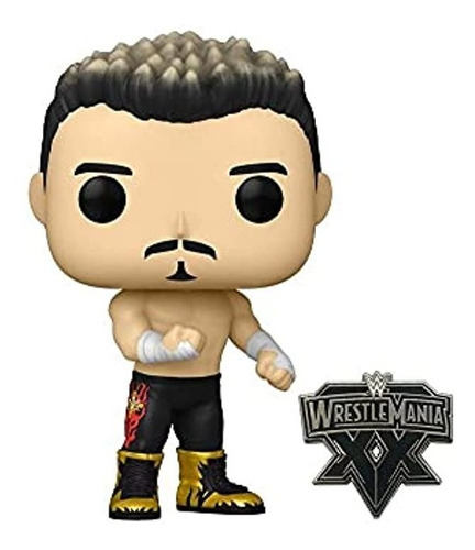 Funko Pop! Wwe Wrestlemania Xx 20 Eddie