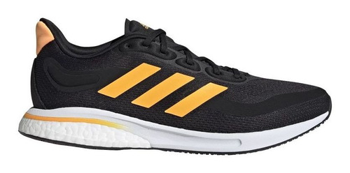 adidas Supernova M Tenis Negro De Hombre Para Correr