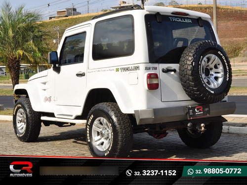Troller T-4 4X4 3.0 TB INT. CAP. LONA DIESEL