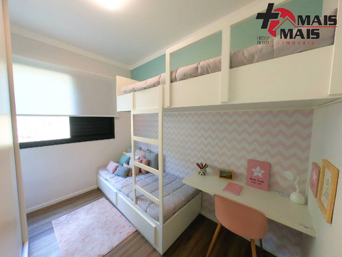 Imagem 5 de 15 de Hm Intense Campinas, 42,52 M², Apartamento, 2 Quartos - Ahmintc2