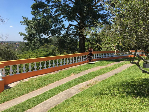 Imagem 7 de 15 de Chácara A Venda Em Ribeirão Pires (itrapoã)