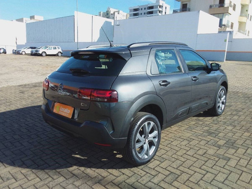 Imagem 6 de 8 de Citroën C4 Cactus 1.6 Vti 120 Flex Feel Eat6