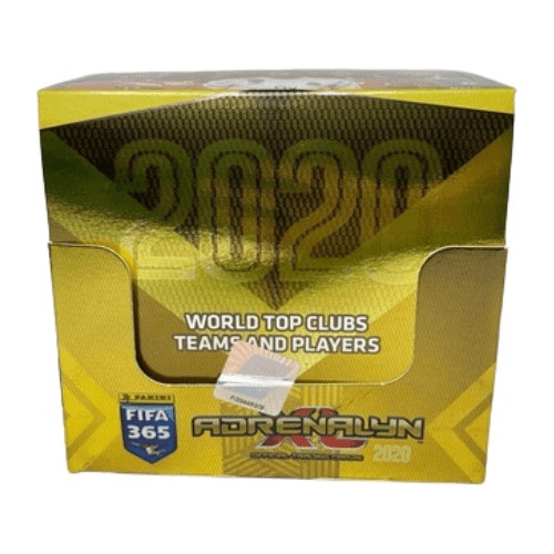 Caja De Cartas Adrenalyn Fifa 365 2020.