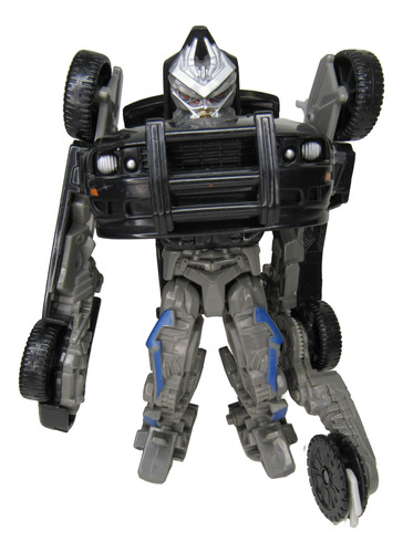 Transformers Barricade Fab 2006 Movie (usado) / Rabstore