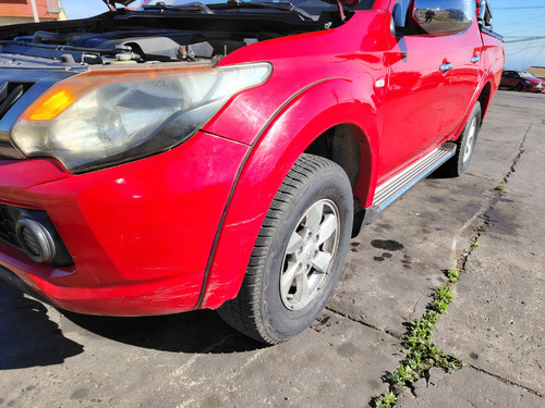 Mitsubishi L200 Katana CRT 4X4