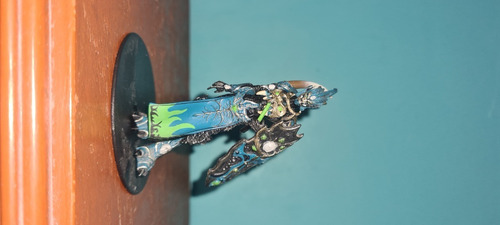 Mcfarlane Serie 1 Figura De Spawn 3 Mini Trading Mandarin G (Usado)