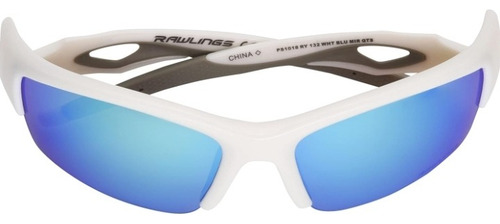 Rawlings Gafas De Sol Flexibles De Beisbol Niños Shiny White