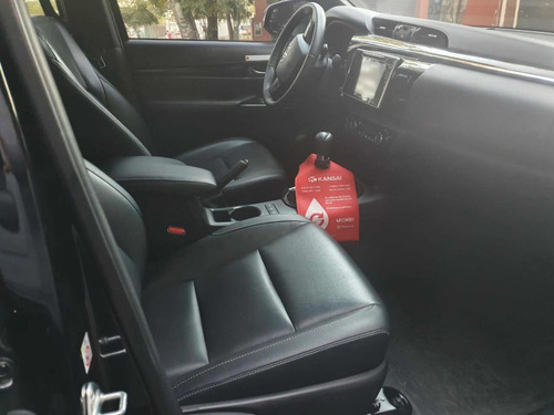 Toyota Hilux 2.8 Cd Srx 177cv 4x4 2018