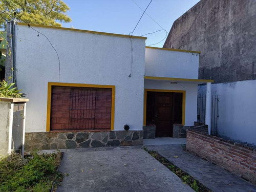 Casa Con Departamento En Venta En San Fernando