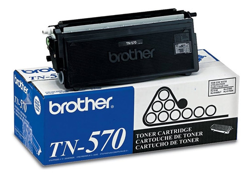 Toner Original Brother Tn570