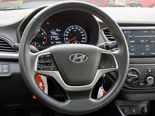 Hyundai Accent 1.4 Hci Value Mt 2022