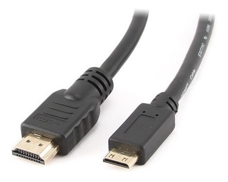 Cable Hdmi Canon Eos 6d Mark Ii Rebel T7 Sl1 Sl2 T4i T3i T7i