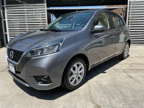 Nissan March 1.6 Advance At