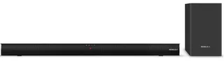 Barra De Sonido Noblex Sb100swp Soundbar 2.1 90w Bluetooth Color Negro