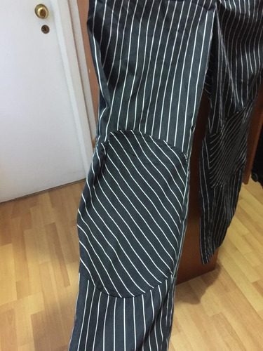 Pantalón Unisex Talla S Para Cocina , Cocinero Uniforme