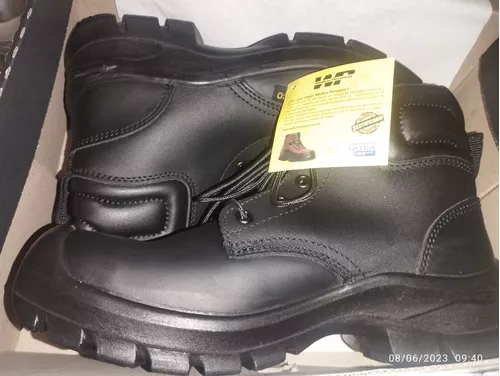 granizo Melodrama Inminente Zapatos De Seguridad Wellco | MercadoLibre 📦