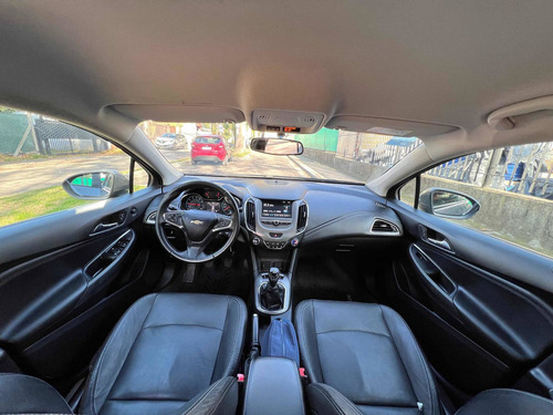 Imagen 5 de 10 de Chevrolet Cruze Ii 2016 1.4 Lt 153cv