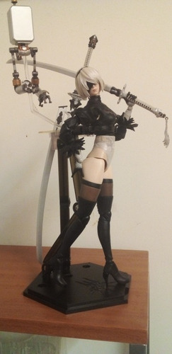 2b Nier Automata Play Arts Bootleg