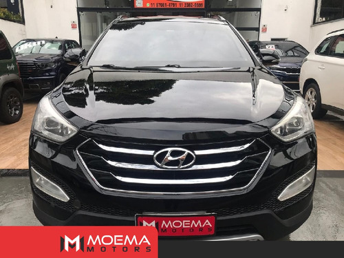 Hyundai SANTA FÉ 3.3 MPFI 4X4 V6 270CV GASOLINA 4P AUTOMATICO