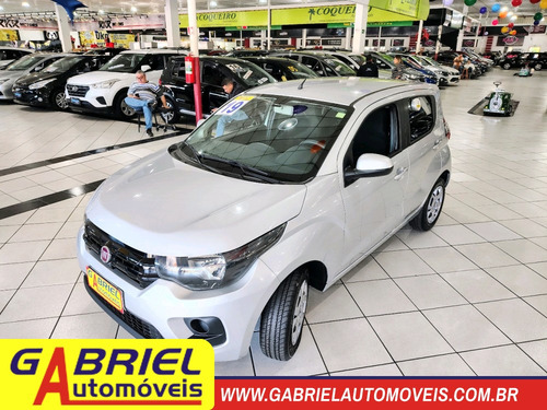 Fiat Mobi DRIVE 1.0 FLEX 6V 5P