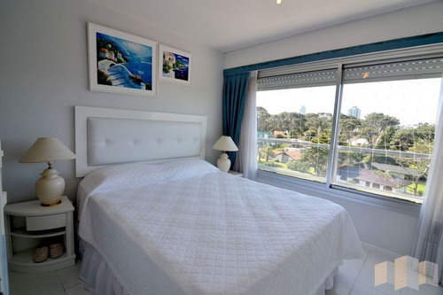 Imagen 8 de 24 de Apartamento En Punta Del Este, Mansa