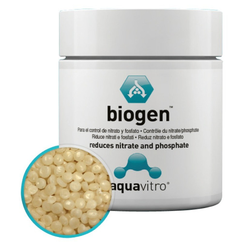 Seachem Biogen Redutor De Nitrato E Fosfato 225 Ml