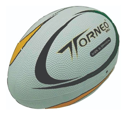 Pelota Balon De Rugby Medida Oficial